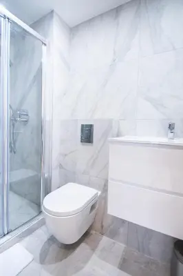 Salle de bains dans l'établissement CIA - Amazing loft bastille