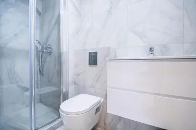 Salle de bains dans l'établissement CIA - Amazing loft bastille