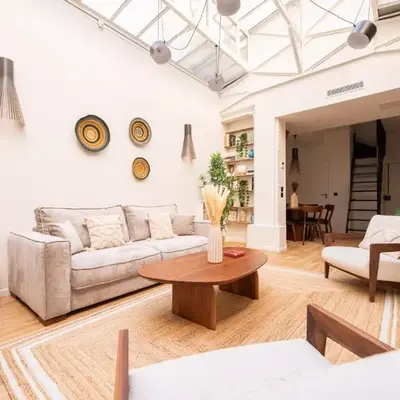 CIA - Amazing loft bastille