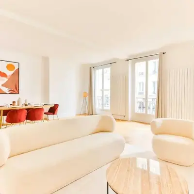 Spacious apt - 2BR-4P - Montmartre-Moulin Rouge