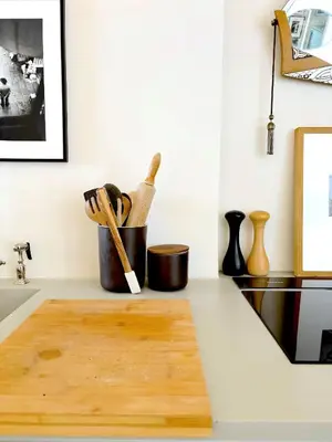 Plan de l'établissement L'appartement Luxembourg