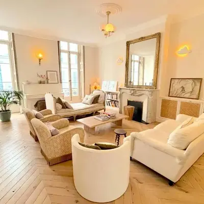 L'appartement Luxembourg