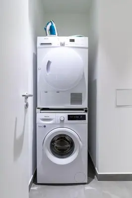Plan de l'établissement B1#Two Bedrooms#Champs Elysées#Arc de Triomphe#AC