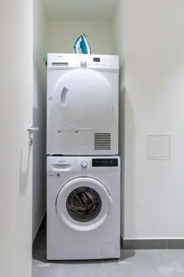 Plan de l'établissement B2#Two Bedrooms#Champs Elysées#Arc de Triomphe#AC