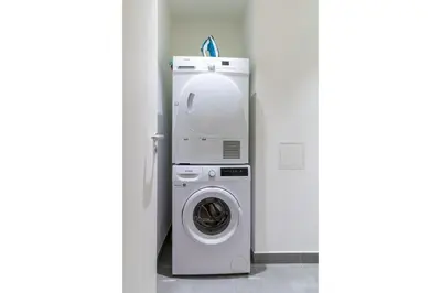 Plan de l'établissement B2#Two Bedrooms#Champs Elysées#Arc de Triomphe#AC