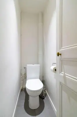 Salle de bains dans l'établissement B2#Two Bedrooms#Champs Elysées#Arc de Triomphe#AC