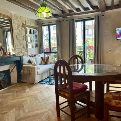 Appartement cosy