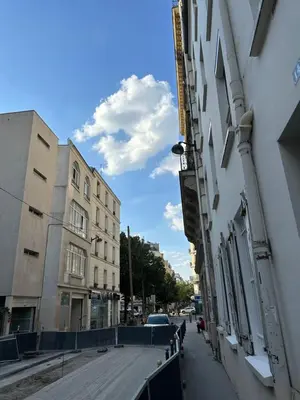 Quartier de l'appartement ou autre quartier proche