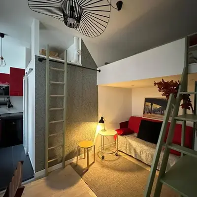 Paris centre dynamique et populaire