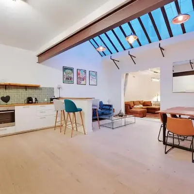 Chic apartment - 2BR-6P - Center of Paris