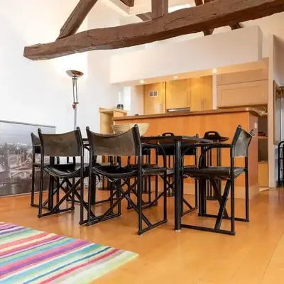 Orange Vendome - Bright 1-Bed Apt Near the Louvre