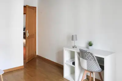 Plan de l'établissement Spacious duplex in the heart of Paris