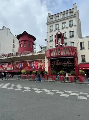 Bâtiment de l'appartement