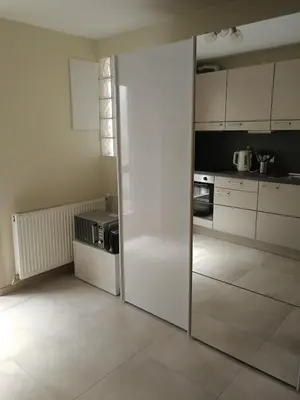 Plan de l'établissement Studio pour 3 personnes à 1 station de métro de Paris