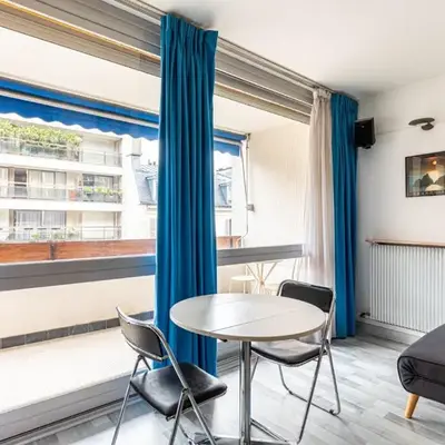 GuestReady - One perfect studio in Auteuil