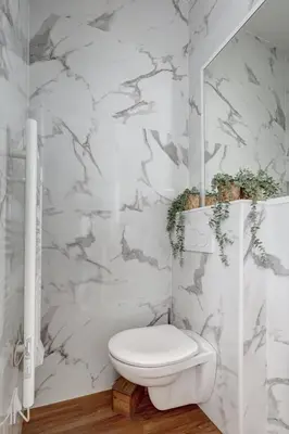 Salle de bains dans l'établissement 402 Suite Netter - Superbe Studio à Paris