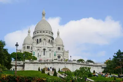 Lieu d'intérêt à proximité de l'appartement