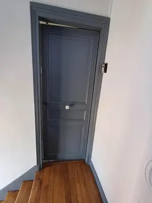 Plan de l'établissement Paris pleyel