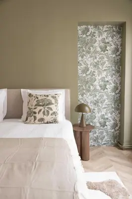 Un ou plusieurs lits dans un hébergement de l'établissement Chic apartment - 5BR-10P - Grenelle-Eiffel Tower