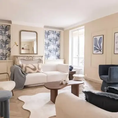 Chic apartment - 5BR-10P - Grenelle-Eiffel Tower
