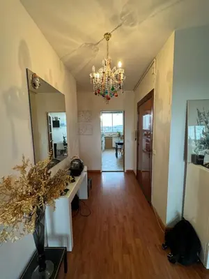 Plan de l'établissement Appartement Le Boulogne