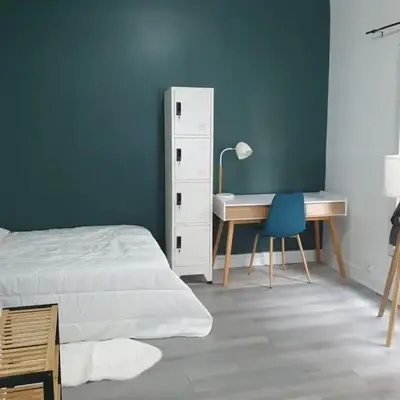 Charming Paris Studio Heart of 13th Near Metro