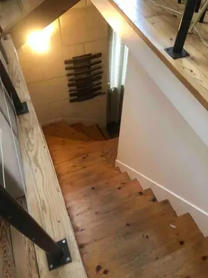Plan de l'établissement Charmant appartement atypique Boulogne Billancourt