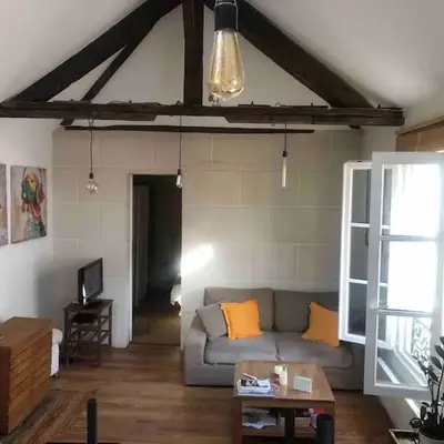 Charmant appartement atypique Boulogne Billancourt