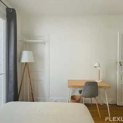 Flexliving - Room - Lamarck