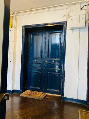 Plan de l'établissement Appartement,Paris Nord,Eurostar,Thalys,Sacré-Cœur