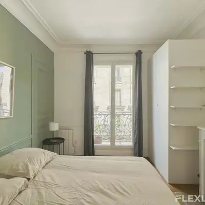 Flexliving - Room - Lamarck