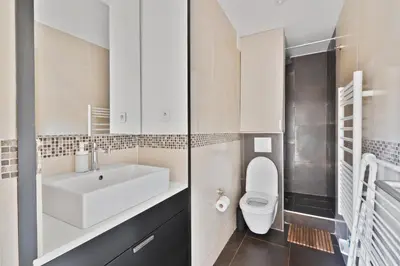 Plan de l'établissement Appartement Quartier Opéra 2 Free Netflix