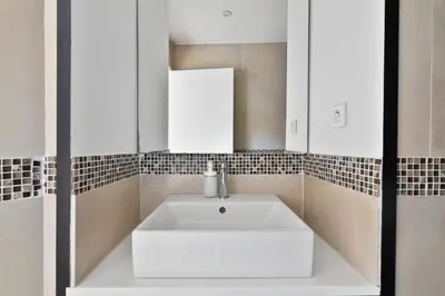 Plan de l'établissement Appartement Quartier Opéra 2 Free Netflix