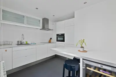 Plan de l'établissement Appartement Quartier Opéra 2 Free Netflix