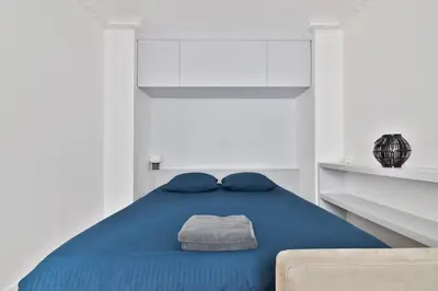Plan de l'établissement Appartement Quartier Opéra 2 Free Netflix