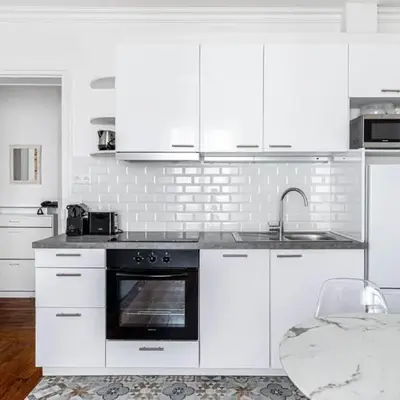 GuestReady - Apt. Cosy et confortable dans le 10e