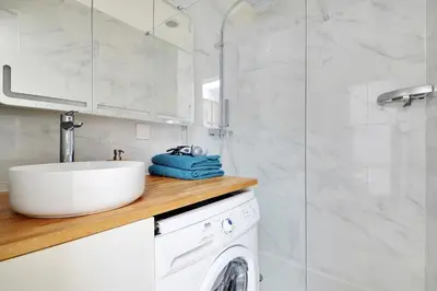 Plan de l'établissement GuestReady - Modern Comfort near Montparnasse