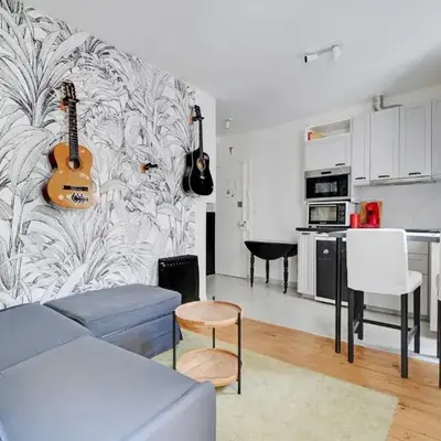 GuestReady - Modern Comfort near Montparnasse