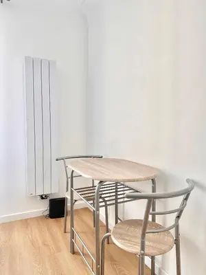 Plan de l'établissement Comfortable studio Notre-Dame de Lorette Rodier