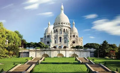 Lieu d'intérêt à proximité de l'appartement
