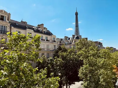 Lieu d'intérêt à proximité de l'appartement