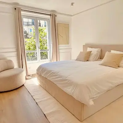 Le Penthouse Bourdonnais C