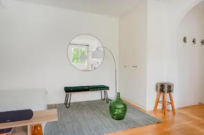 Plan de l'établissement Paris Vignes Cosy residence