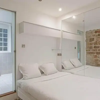 Modern 2BD Apartment 14 mins to the Eiffel Tower