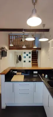 Plan de l'établissement Retreat Cosy Levallois