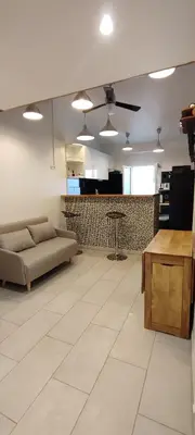 Plan de l'établissement Retreat Cosy Levallois