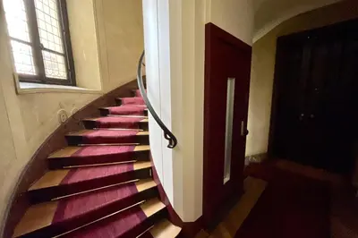 Plan de l'établissement Elegant Haussmann Parisian flat close Eiffel Tower