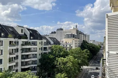 Quartier de l'appartement ou autre quartier proche