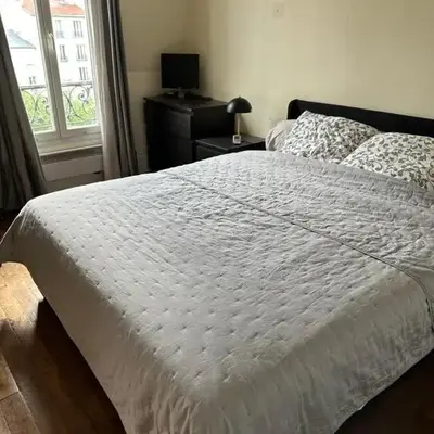 Quiet appartment