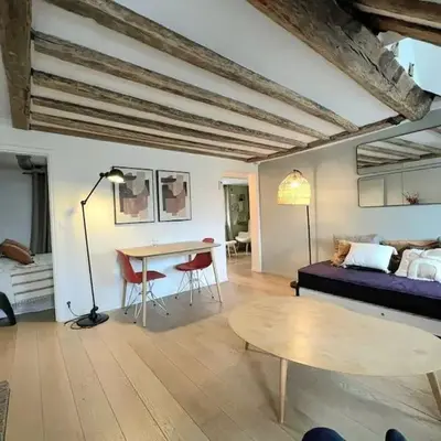 Elegant Loft Place Vendôme